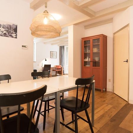 Kloveniers Studio Amsterdam Exteriér fotografie