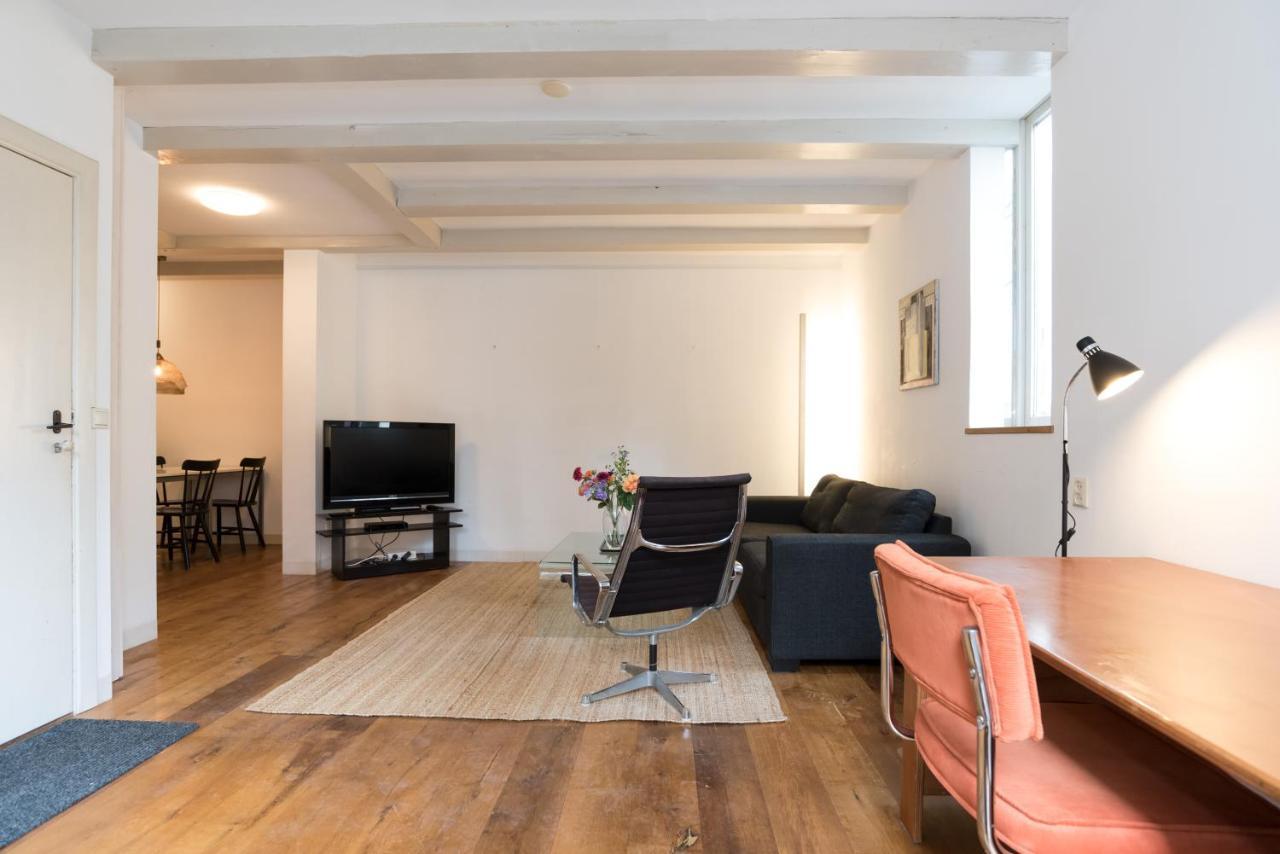 Kloveniers Studio Amsterdam Exteriér fotografie
