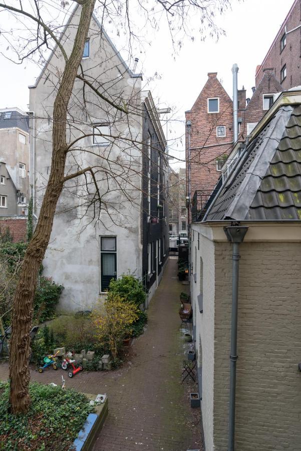 Kloveniers Studio Amsterdam Exteriér fotografie