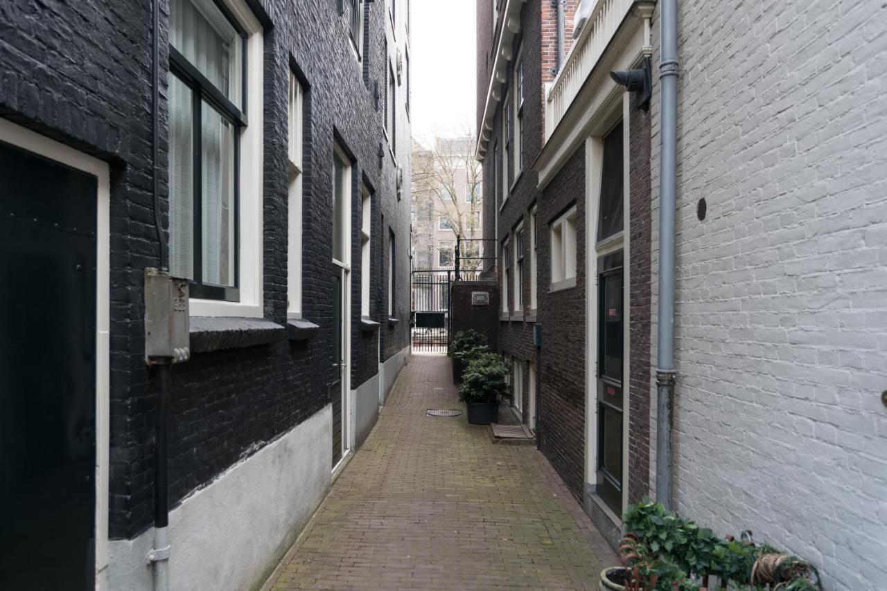 Kloveniers Studio Amsterdam Exteriér fotografie