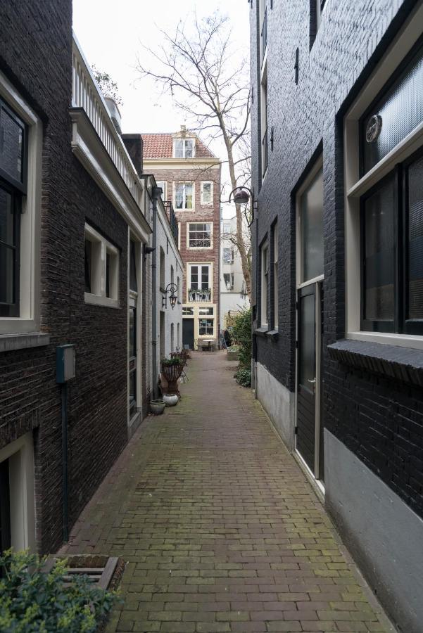Kloveniers Studio Amsterdam Exteriér fotografie