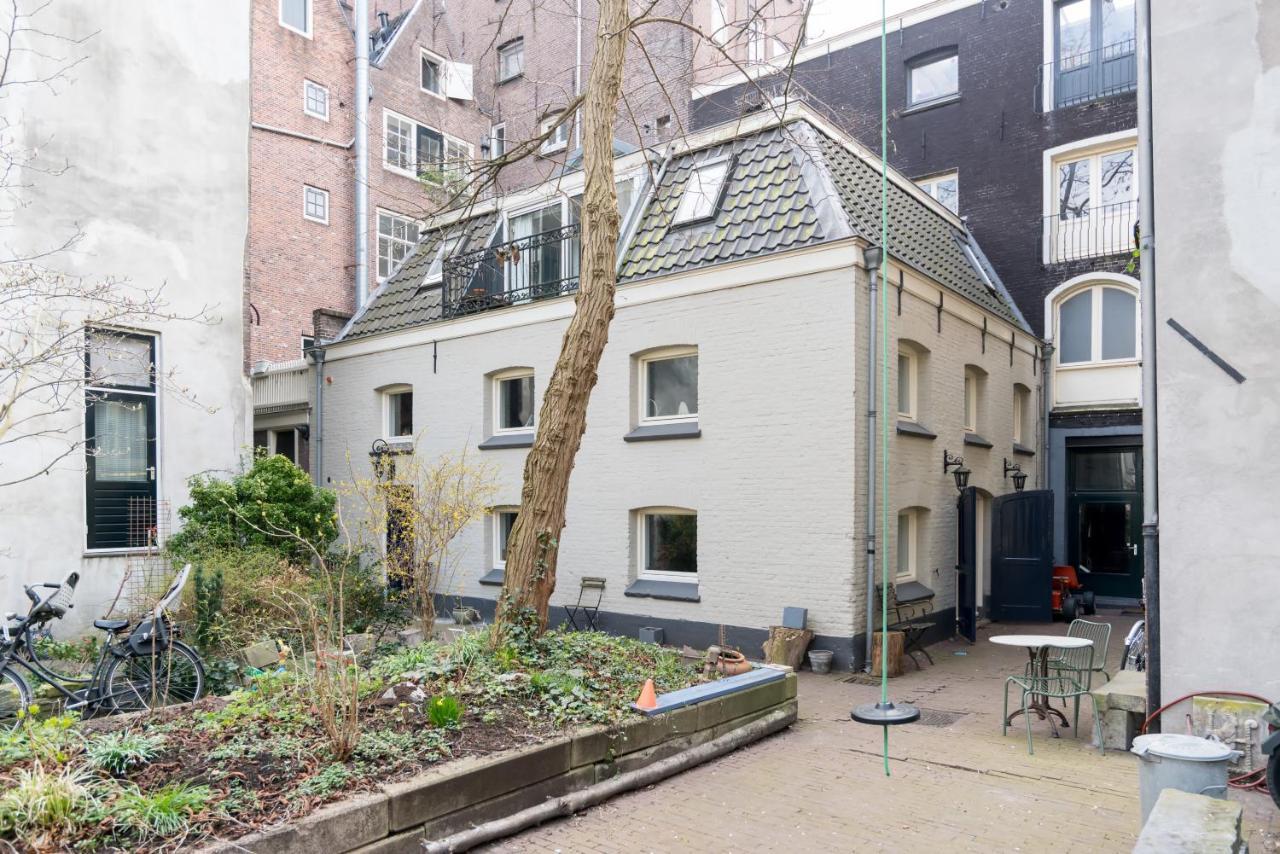 Kloveniers Studio Amsterdam Exteriér fotografie