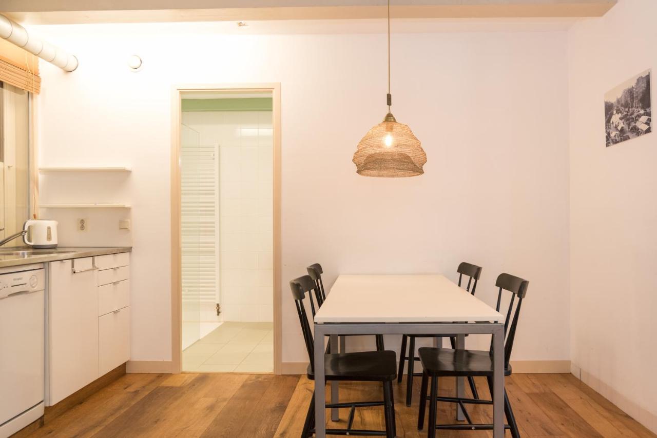 Kloveniers Studio Amsterdam Exteriér fotografie